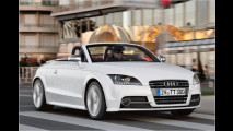 Audi TT Roadster 2.0 TDI quattro