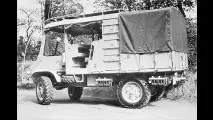 Der Expeditions-Unimog