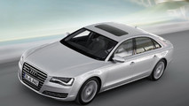 Audi A8 D4