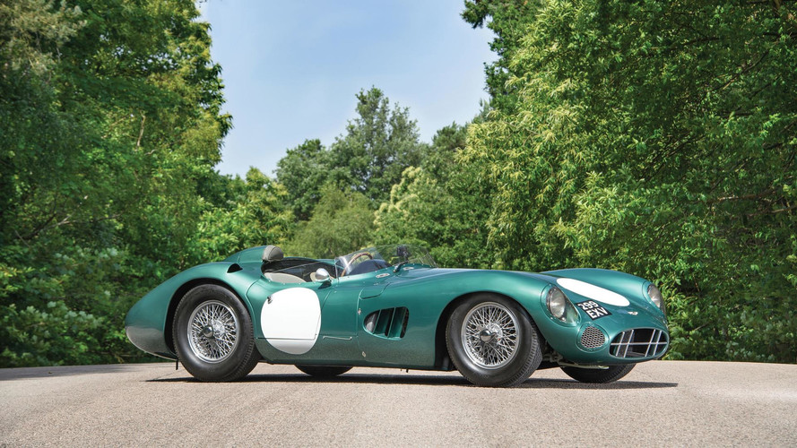1956 - Aston Martin DBR 1