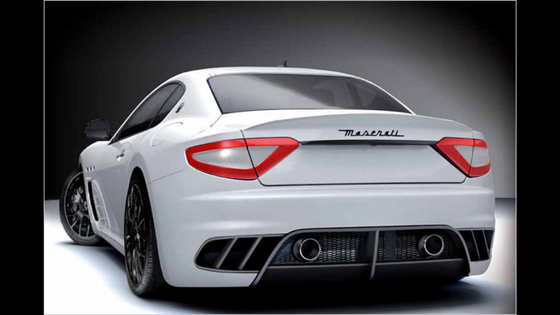 Renn Maserati Motor1 Bilder