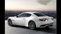 Neuer GranTurismo S