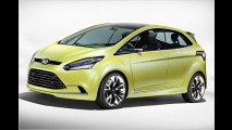 Ford Iosis MAX in Genf