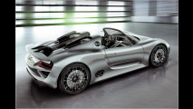 Porsche: Hybrid-Studie