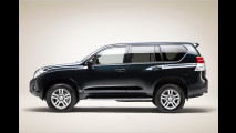 IAA: Neuer Land Cruiser