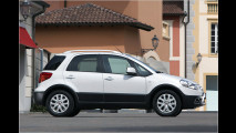 Fiat Sedici: Moderner
