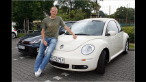 Werder Bremen fährt VW