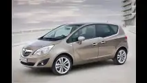 Der neue Opel Meriva