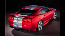 SEMA 2010: V8-Fieber