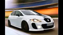 Feuriger Turbo-Spanier