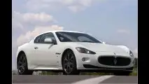 Teufelsritt im Maserati
