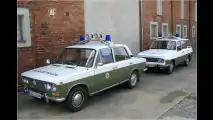 Die Volkspolizei ruft