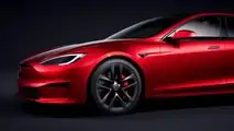 Tesla Model S (2023)