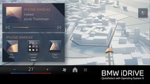 BMW iDrive 8.5