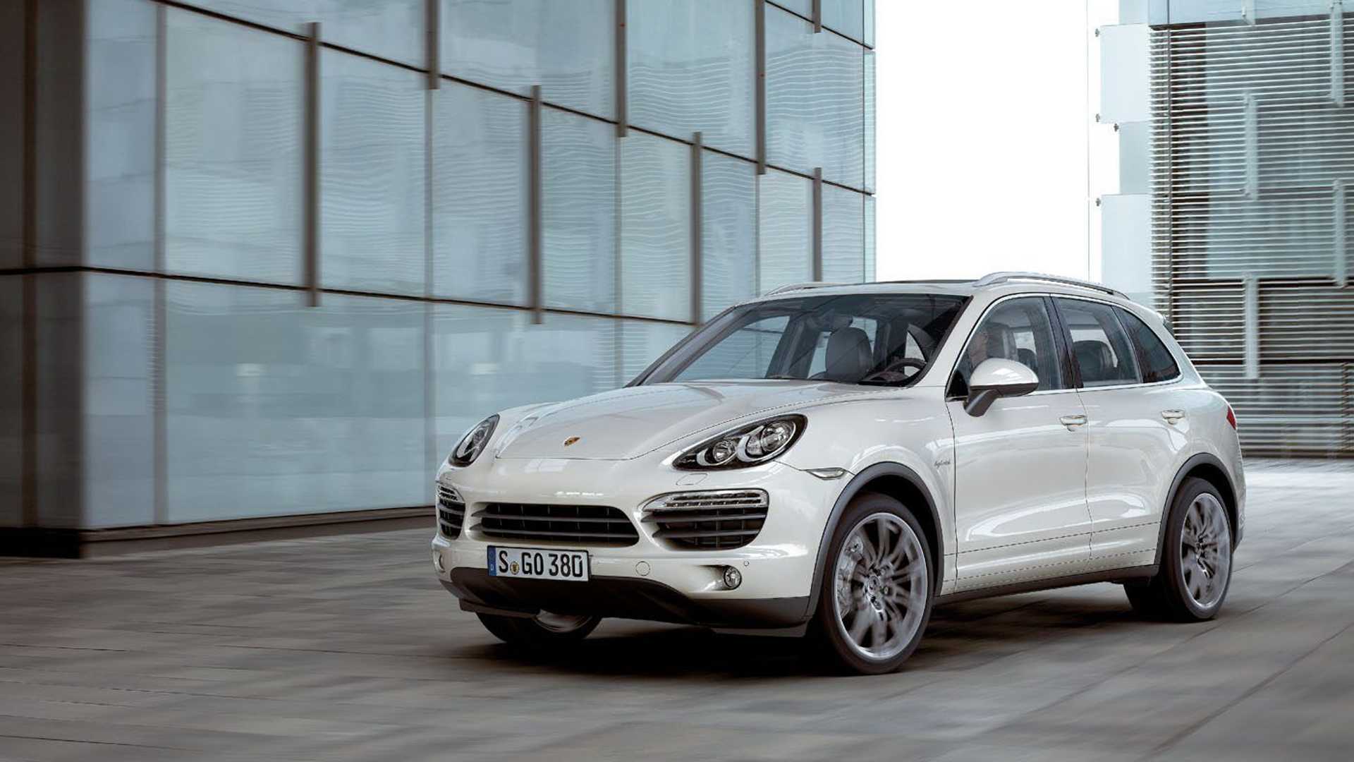 20 Years Later, The Cayenne Is One Of The Most Important Porsches Ever