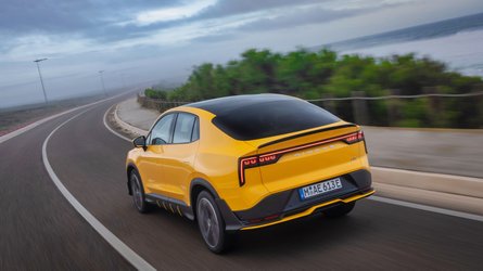 Primera prueba Aiways U6: un SUV chino sin complejos