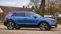 Kia Niro Plug-in Hybrid (2023)