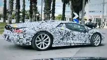 La nouvelle Lamborghini hybride