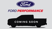 Yüksek Performanslı Ford F-150 Lightning Teaser