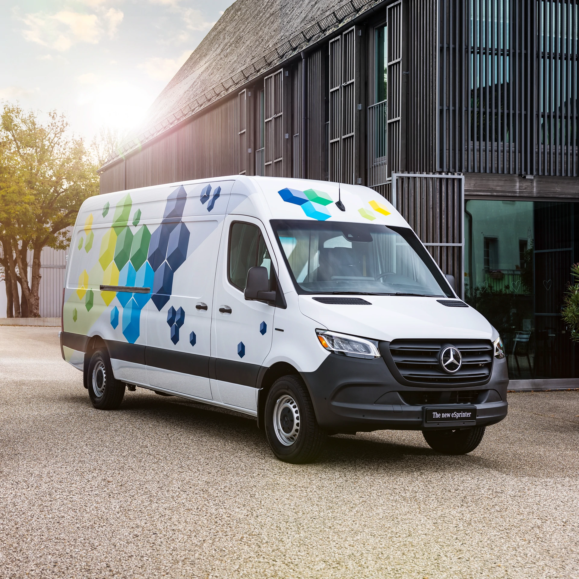 2024 Mercedes eSprinter: Second Time's A Charm