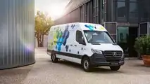 Mercedes-Benz eSprinter 2023