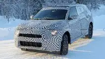 Nuova Citroen C3 Aircross, le prime foto spia