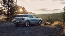 Ford Explorer 100% eléctrico (2023)