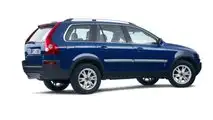 Il motore V8 Volvo BS444S