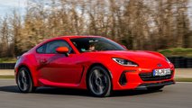 Subaru BRZ (2023) im Test