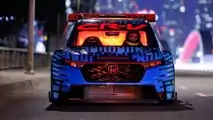 Honda CR-V Hybrid Racer