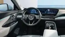 Buick Electra E5 interior driver cockpit