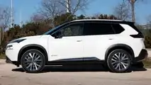 Prueba Nissan X-Trail 2023