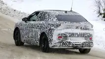 CUPRA Tavascan 2024, fotos espía