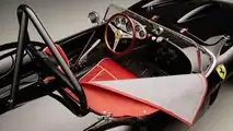 Ferrari Testa Rossa J Pacco Gara von The Little Car Company