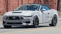 Ford Mustang Shelby GT500 Test Aracı Casus Fotoğrafları