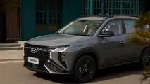 Hyundai Mufasa (2023)