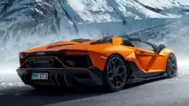 Novitec Lamborghin Aventador LP 780-4 Ultimae