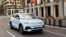 BYD Atto 3