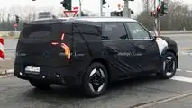 Kia EV9 als Erlkönig (Bilder von 02/2023)