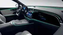 Interior Mercedes-Benz Clase E 2023