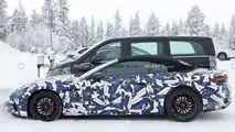 Maserati GranCabrio, le nuove foto spia