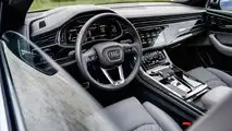 2022 Audi SQ8 Review