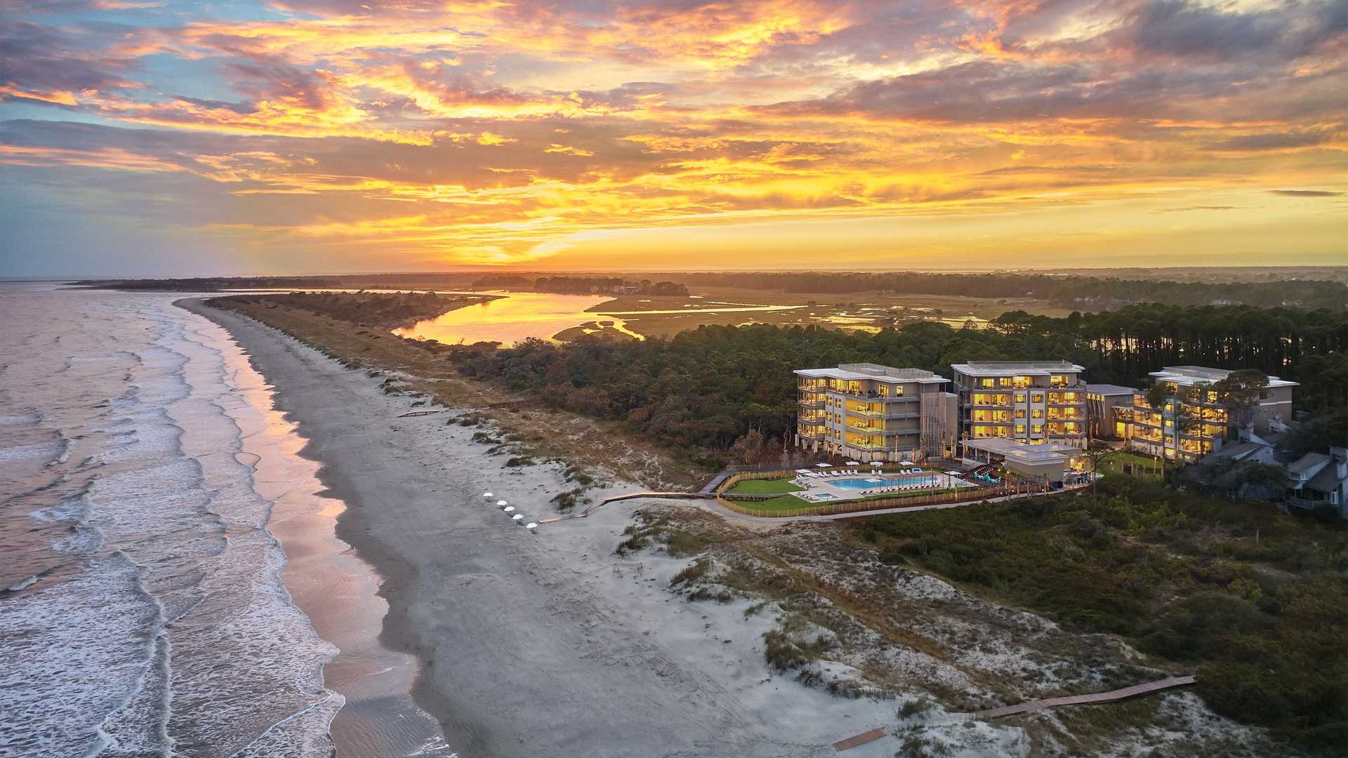 Timbers Kiawah Kiawah Island Private Luxury Residences Club