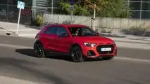 Prueba Audi A1 Allstreet 30 TFSI S tronic