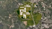 Official renderings of Scout Motors manufacturing site in South Carolina