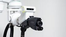 Hyundai Motor Group: Automatic Charging Robot For EVs