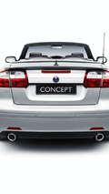 Saab BioPower Hybrid Concept