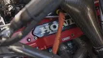 Honda CR-V Hybrid Racer Concept