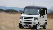 Honda N-Van by ESB Style