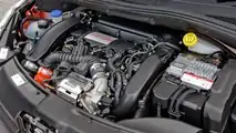 Peugeot 208 GTI 2015, il motore